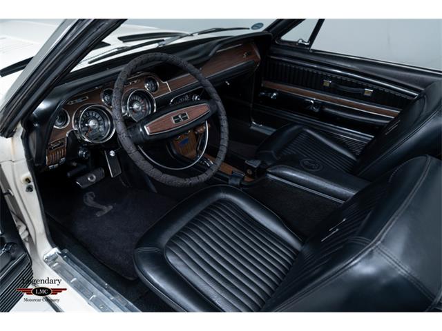 1968 Shelby GT500 (CC-2075518) for sale in Halton Hills, Ontario