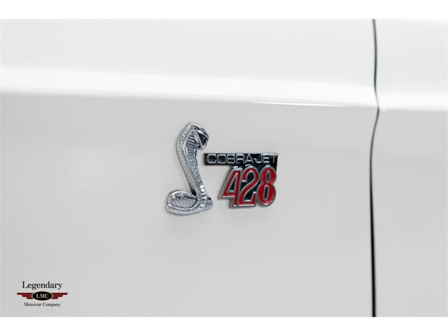 1968 Shelby GT500 (CC-2075518) for sale in Halton Hills, Ontario