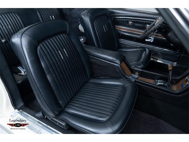 1968 Shelby GT500 (CC-2075518) for sale in Halton Hills, Ontario
