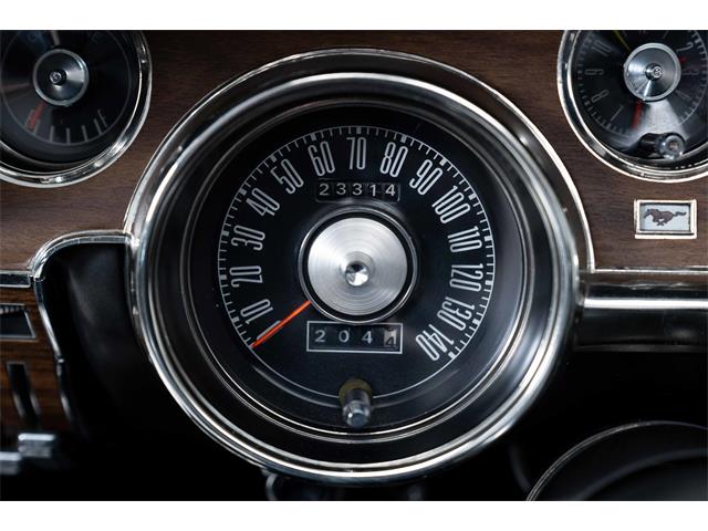 1968 Shelby GT500 (CC-2075518) for sale in Halton Hills, Ontario