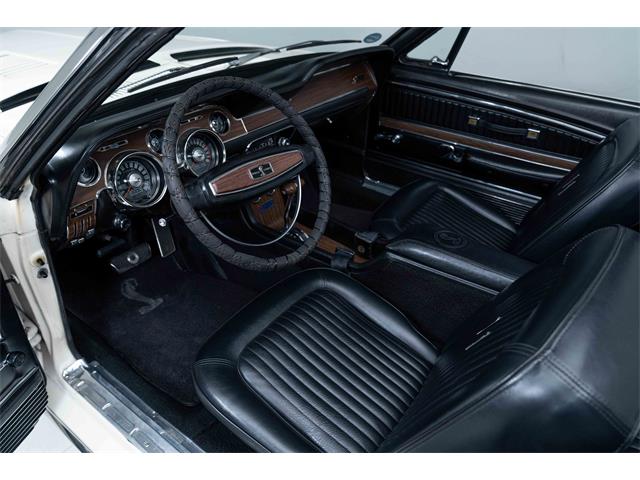 1968 Shelby GT500 (CC-2075518) for sale in Halton Hills, Ontario