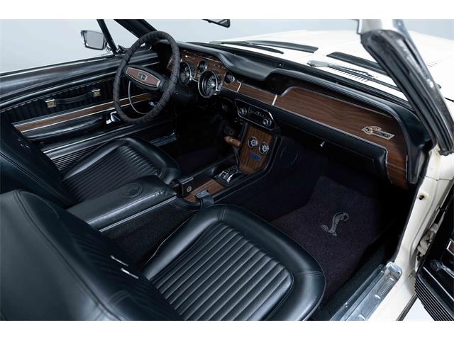 1968 Shelby GT500 (CC-2075518) for sale in Halton Hills, Ontario