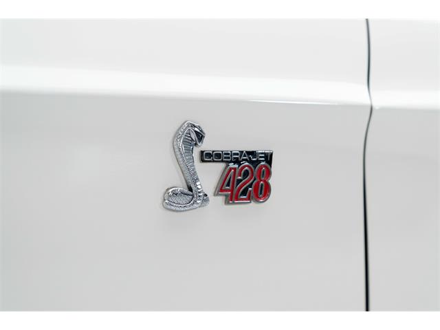 1968 Shelby GT500 (CC-2075518) for sale in Halton Hills, Ontario