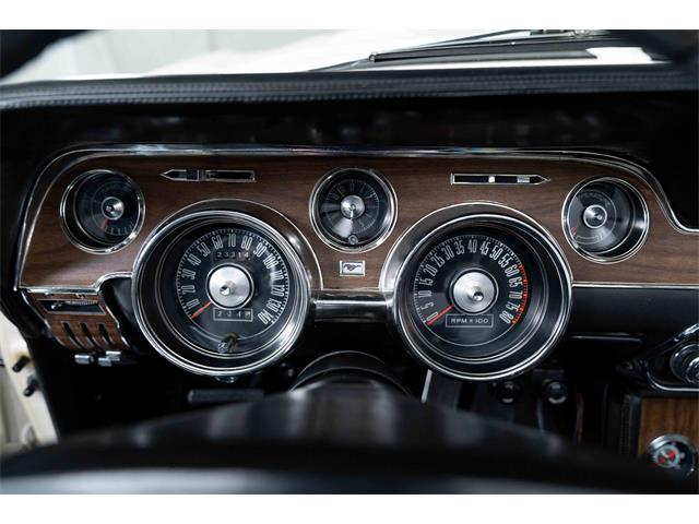1968 Shelby GT500 (CC-2075518) for sale in Halton Hills, Ontario