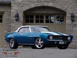 1969 Chevrolet Camaro (CC-2075519) for sale in Halton Hills, Ontario