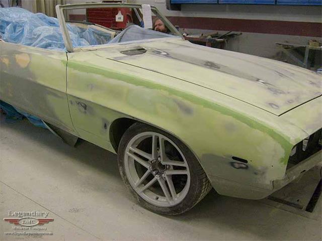 1969 Chevrolet Camaro (CC-2075519) for sale in Halton Hills, Ontario