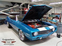 1969 Chevrolet Camaro (CC-2075519) for sale in Halton Hills, Ontario