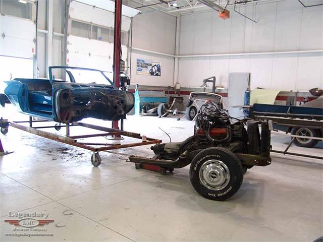 1969 Chevrolet Camaro (CC-2075519) for sale in Halton Hills, Ontario