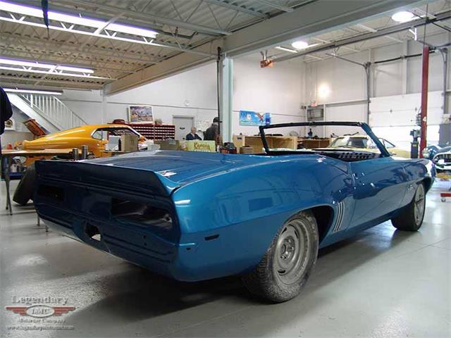 1969 Chevrolet Camaro (CC-2075519) for sale in Halton Hills, Ontario