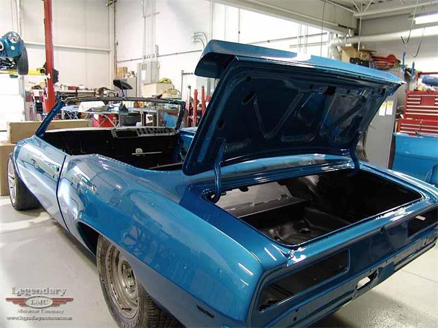 1969 Chevrolet Camaro (CC-2075519) for sale in Halton Hills, Ontario