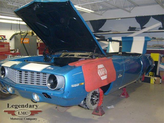 1969 Chevrolet Camaro (CC-2075519) for sale in Halton Hills, Ontario
