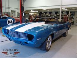 1969 Chevrolet Camaro (CC-2075519) for sale in Halton Hills, Ontario