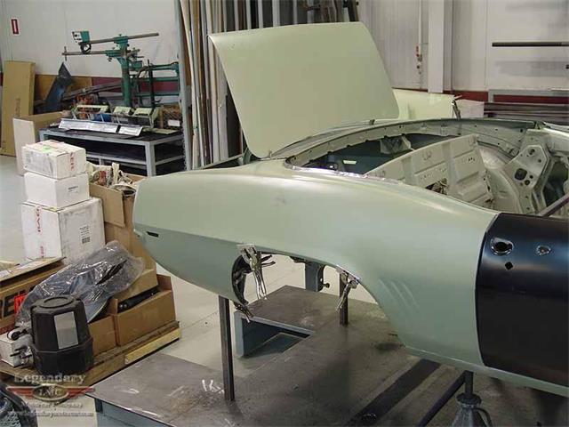 1969 Chevrolet Camaro (CC-2075519) for sale in Halton Hills, Ontario