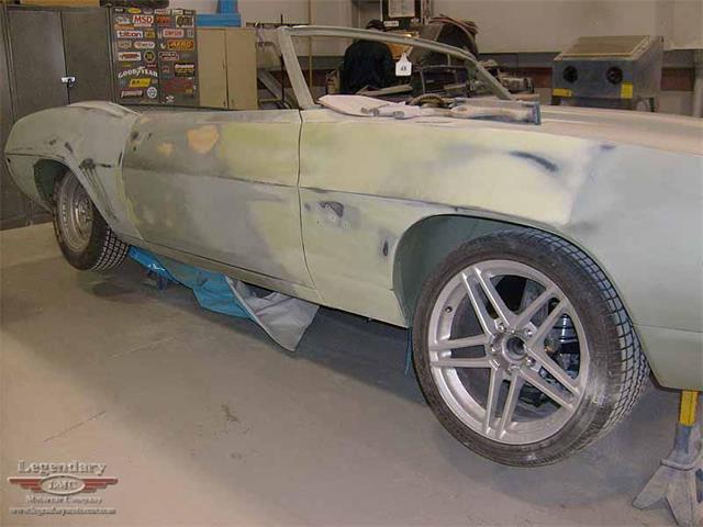 1969 Chevrolet Camaro (CC-2075519) for sale in Halton Hills, Ontario