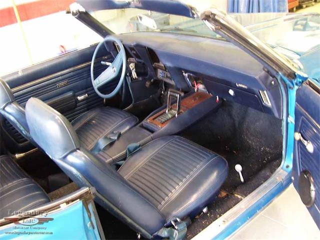 1969 Chevrolet Camaro (CC-2075519) for sale in Halton Hills, Ontario