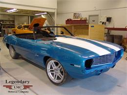 1969 Chevrolet Camaro (CC-2075519) for sale in Halton Hills, Ontario