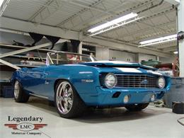 1969 Chevrolet Camaro (CC-2075519) for sale in Halton Hills, Ontario