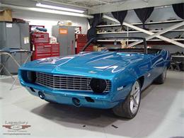 1969 Chevrolet Camaro (CC-2075519) for sale in Halton Hills, Ontario