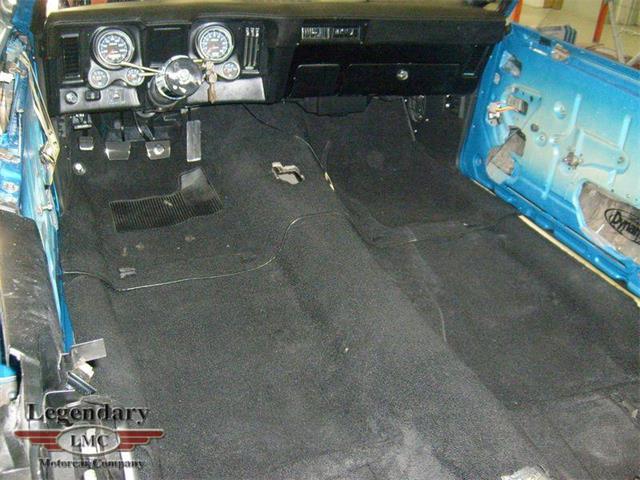 1969 Chevrolet Camaro (CC-2075519) for sale in Halton Hills, Ontario