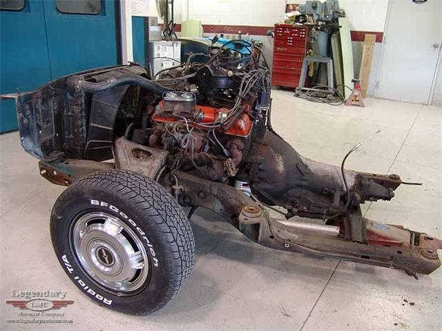 1969 Chevrolet Camaro (CC-2075519) for sale in Halton Hills, Ontario