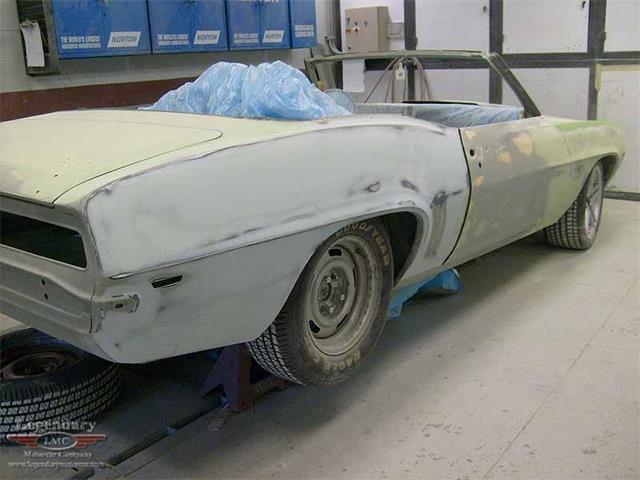 1969 Chevrolet Camaro (CC-2075519) for sale in Halton Hills, Ontario