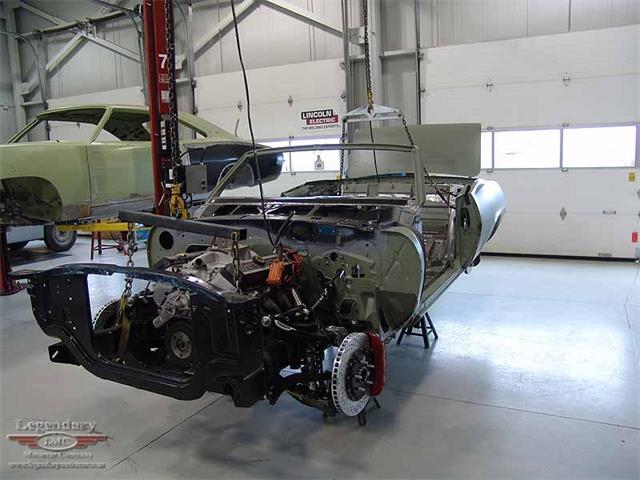 1969 Chevrolet Camaro (CC-2075519) for sale in Halton Hills, Ontario