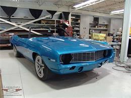 1969 Chevrolet Camaro (CC-2075519) for sale in Halton Hills, Ontario