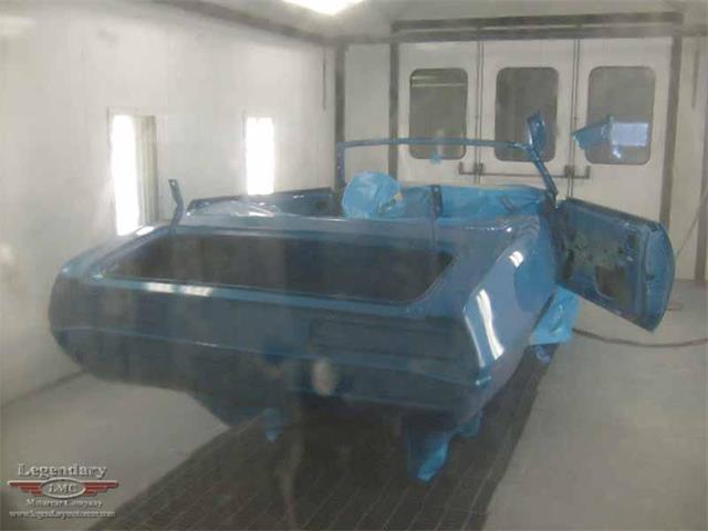 1969 Chevrolet Camaro (CC-2075519) for sale in Halton Hills, Ontario