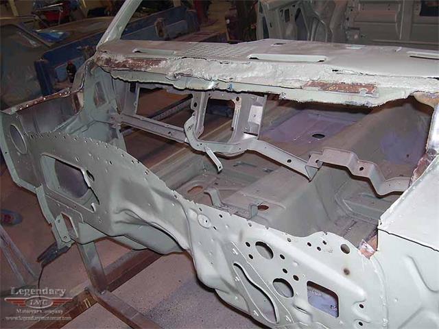 1969 Chevrolet Camaro (CC-2075519) for sale in Halton Hills, Ontario