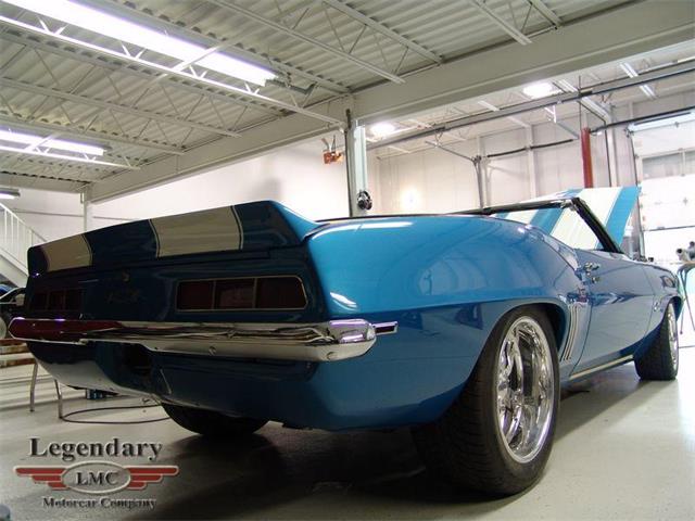 1969 Chevrolet Camaro (CC-2075519) for sale in Halton Hills, Ontario