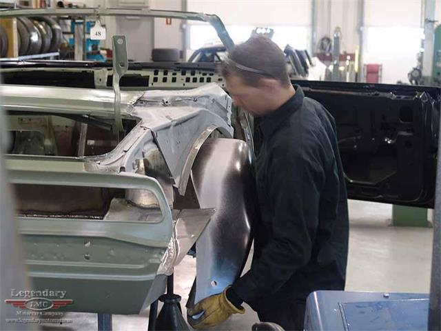 1969 Chevrolet Camaro (CC-2075519) for sale in Halton Hills, Ontario