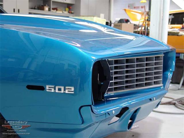1969 Chevrolet Camaro (CC-2075519) for sale in Halton Hills, Ontario