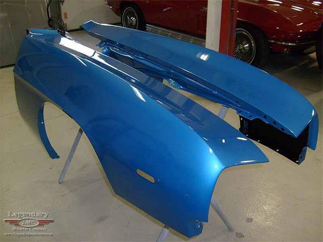 1969 Chevrolet Camaro (CC-2075519) for sale in Halton Hills, Ontario