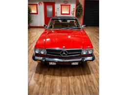 1988 Mercedes-Benz 560SL (CC-2070552) for sale in Dekalb, Illinois