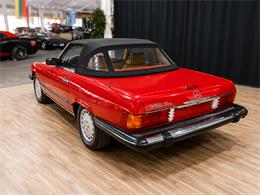 1988 Mercedes-Benz 560SL (CC-2070552) for sale in Dekalb, Illinois