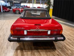 1988 Mercedes-Benz 560SL (CC-2070552) for sale in Dekalb, Illinois