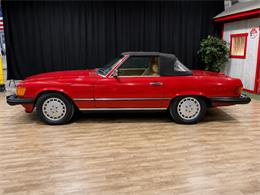 1988 Mercedes-Benz 560SL (CC-2070552) for sale in Dekalb, Illinois