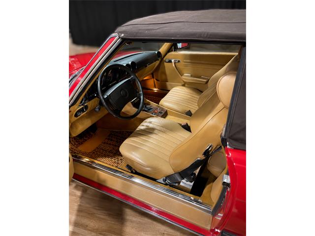 1988 Mercedes-Benz 560SL (CC-2070552) for sale in Dekalb, Illinois