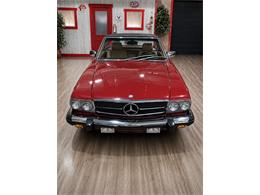 1988 Mercedes-Benz 560SL (CC-2070552) for sale in Dekalb, Illinois