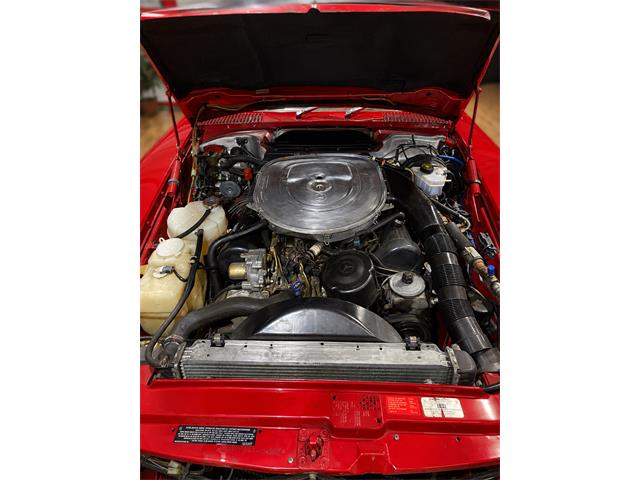 1988 Mercedes-Benz 560SL (CC-2070552) for sale in Dekalb, Illinois