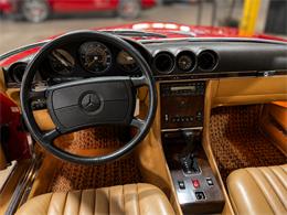 1988 Mercedes-Benz 560SL (CC-2070552) for sale in Dekalb, Illinois