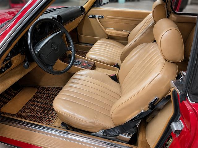 1988 Mercedes-Benz 560SL (CC-2070552) for sale in Dekalb, Illinois