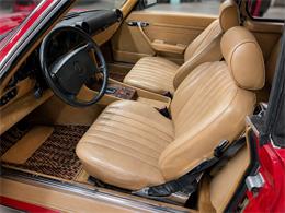 1988 Mercedes-Benz 560SL (CC-2070552) for sale in Dekalb, Illinois