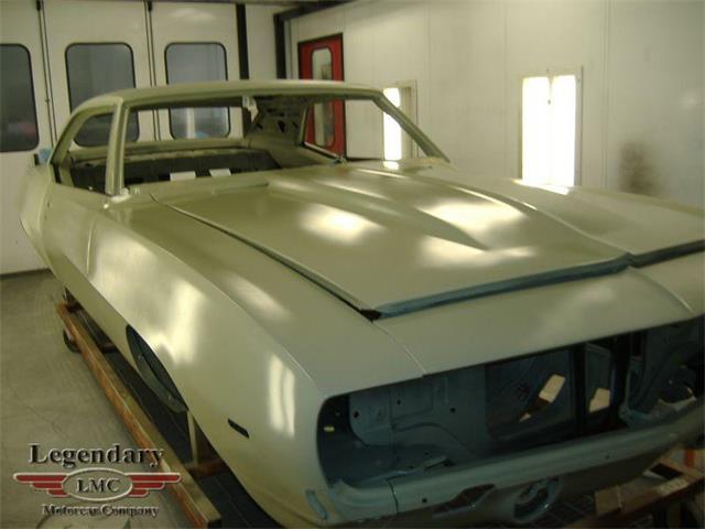 1969 Chevrolet Camaro COPO (CC-2075520) for sale in Halton Hills, Ontario