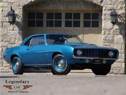 1969 Chevrolet Camaro COPO (CC-2075520) for sale in Halton Hills, Ontario