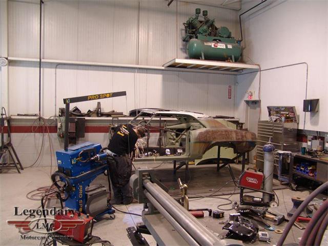 1969 Chevrolet Camaro COPO (CC-2075520) for sale in Halton Hills, Ontario