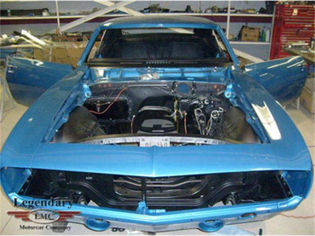 1969 Chevrolet Camaro COPO (CC-2075520) for sale in Halton Hills, Ontario