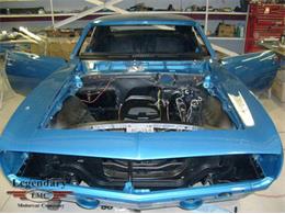 1969 Chevrolet Camaro COPO (CC-2075520) for sale in Halton Hills, Ontario