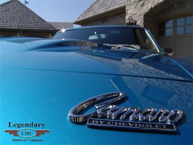 1969 Chevrolet Camaro COPO (CC-2075520) for sale in Halton Hills, Ontario