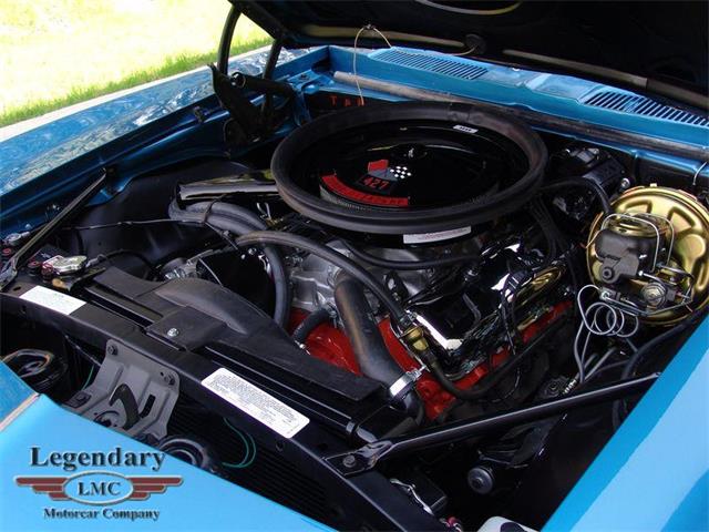 1969 Chevrolet Camaro COPO (CC-2075520) for sale in Halton Hills, Ontario